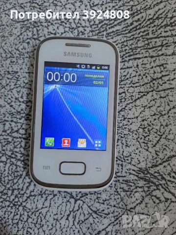 Samsung GT -S5300, снимка 1 - Samsung - 46221981