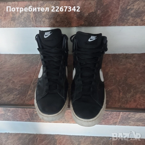 Мъжки маратонки Nike, снимка 4 - Маратонки - 52733847