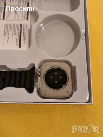 Бюджетен apple watch, снимка 3 - Смарт гривни - 48551908