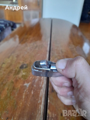 Стара запалка Star Falter, снимка 5 - Други ценни предмети - 53573879