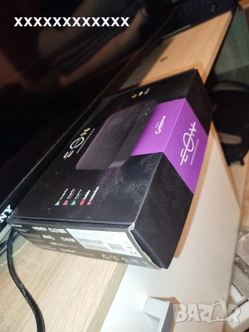 смартбокс/приемник на Виваком еон