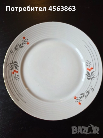 Десертни/ салатни чинии