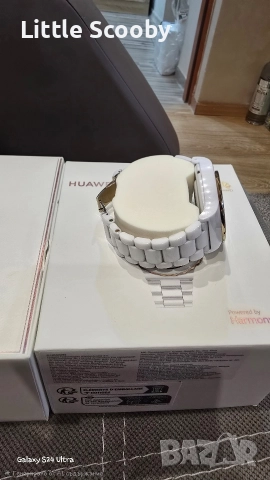 Huawei gt3 Pro ceramic , снимка 4 - Друга електроника - 52931121