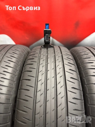 225 60 18, Летни гуми, Bridgestone AlenzaH/L33, 4 броя, снимка 4 - Гуми и джанти - 53936089