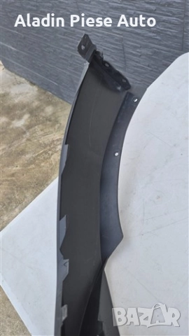 Долен спойлер за предна броня Ford Kuga Facelift година 2024 2025 код PV4B17C831A, PV4B-17C831-A , снимка 4 - Аксесоари и консумативи - 52162093