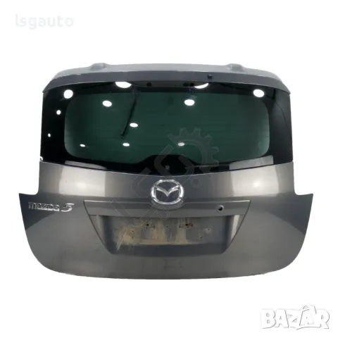 Заден капак Mazda 5 (I) 2005-2010 ID: 136419, снимка 1 - Части - 47795785