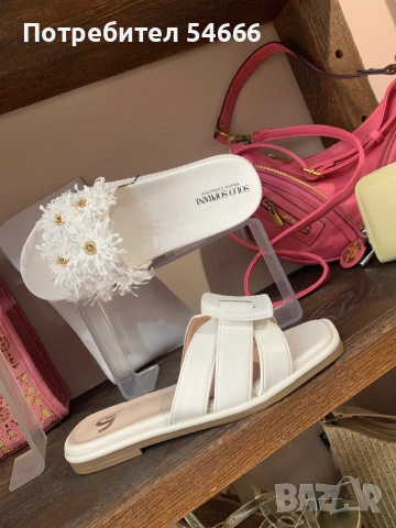 Летни чехли, снимка 6 - Сандали - 50597888