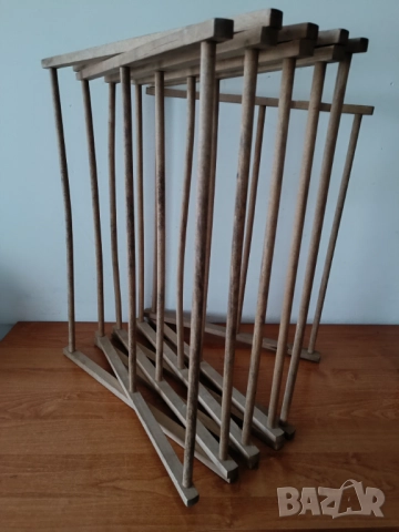 Простор ретро дърво , снимка 2 - Подаръци за жени - 48073907