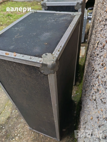 Големи тежки тонколони 15 и 12 инчов говорител на колона внос от Германия, снимка 6 - Тонколони - 53684684