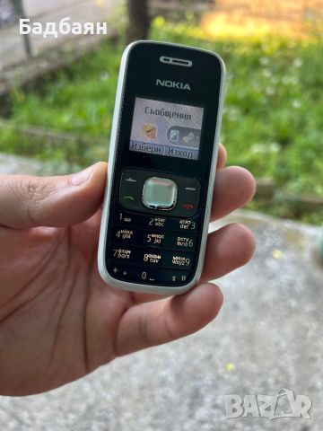 Nokia 1208 / A1 , снимка 2 - Nokia - 45490369