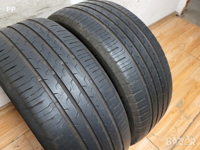 215/50/17 Continental Dot23 / летни гуми, снимка 4 - Гуми и джанти - 51257631