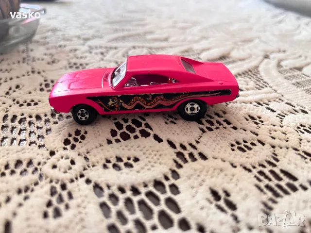 Английски мачбокс, снимка 7 - Колекции - 49822657