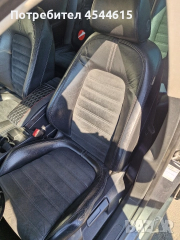 VW ПАСАТ Б 6 2.0 ТДИ, снимка 5 - Автомобили и джипове - 54098435