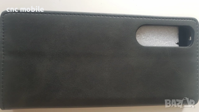 Sony 5 III калъф тип тефтер case, снимка 4 - Калъфи, кейсове - 54228976