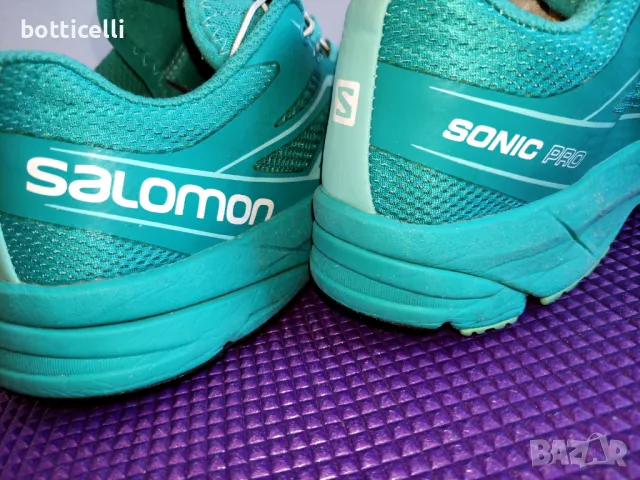 Salomon Sonic Pro Running № 41,5 - оригинални обувки, снимка 10 - Маратонки - 49169817