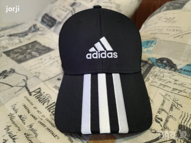 Оригинална шапка Adidas Bball 3s Cap Unisex, снимка 1 - Шапки - 46898148