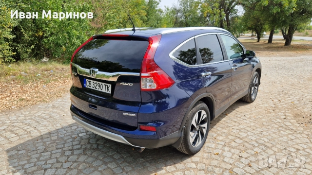 Honda Cr-v Touring, снимка 5 - Автомобили и джипове - 52107062
