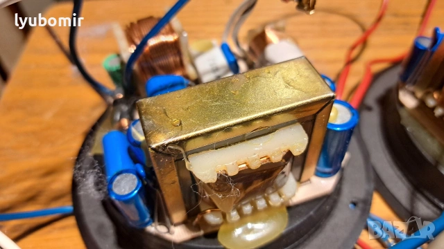 Infinity rs-4000 части, снимка 3 - Тонколони - 53531475