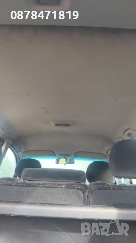 Опел Зафира на части , снимка 6 - Автомобили и джипове - 53849837