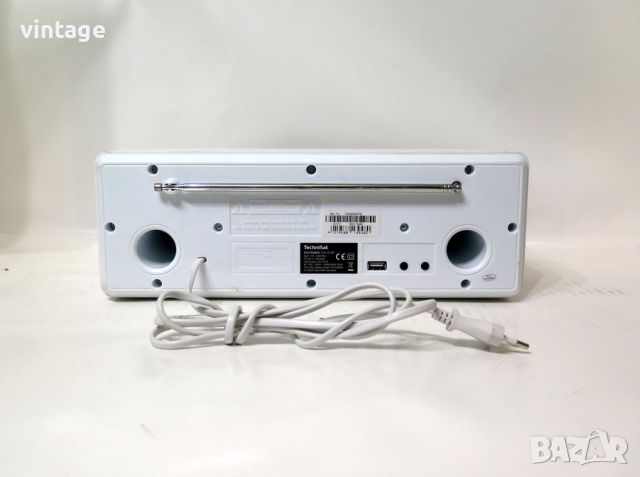 TechniSat DIGIRADIO  370 CD BT, снимка 4 - Аудиосистеми - 46642256