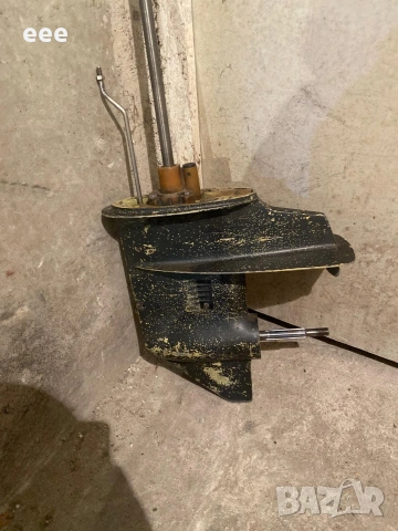 Торпедо/редуктор за Ямаха 25/30 кс., снимка 6 - Воден транспорт - 53933927