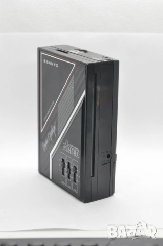 Уолкмен Sanyo M GP24, снимка 2 - Аудиосистеми - 53112806