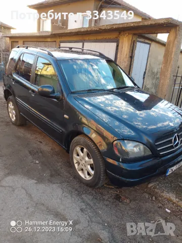 Продавам Мерцедес мл 430, снимка 6 - Автомобили и джипове - 50409428