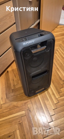 Bluetooth колона Sony GTK-XB7, снимка 5 - Аудиосистеми - 53136148