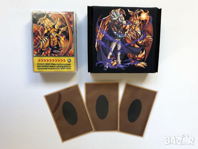 НАМАЛЕНИЕ - Yu-Gi-Oh! Marik Ishtar Deck - Anime Style, снимка 2 - Художествена литература - 46748143