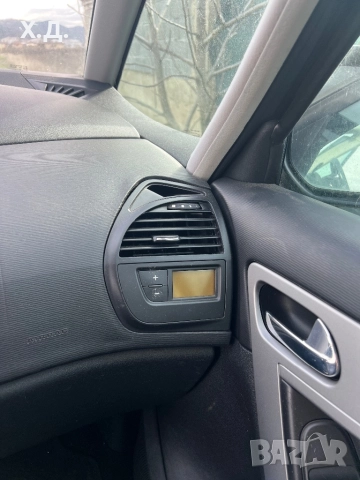 Ситроен Ц4 пикасо 2007г 2.0 16V НА ЧАСТИ, снимка 12 - Автомобили и джипове - 52676750