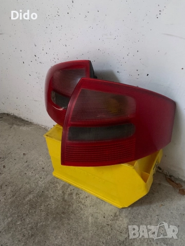 Ауди А4 Audi A 4 стопове 