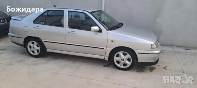 Seat toledo 1.9 tdi сеат толедо , снимка 3 - Автомобили и джипове - 48360284