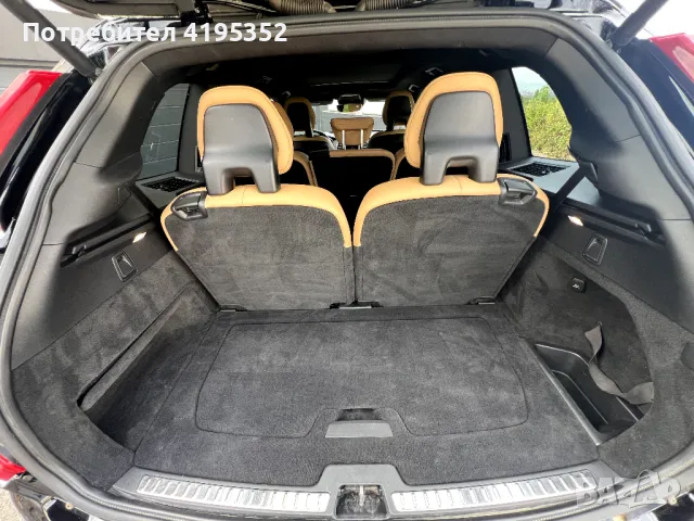 Volvo Xc90 VOLVO XC90 T6 , снимка 11 - Автомобили и джипове - 46914496