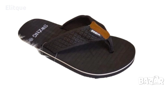 Освежи стила си с нашите нови мъжки чехли - Стил и комфорт, винаги с теб, снимка 4 - Мъжки чехли - 52881562