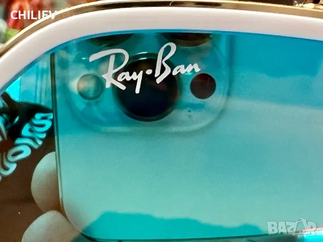 Оригинални RAY-BAN RB3765 - 001/4O модел 2024, снимка 6 - Слънчеви и диоптрични очила - 46989177