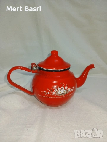 антика чайник