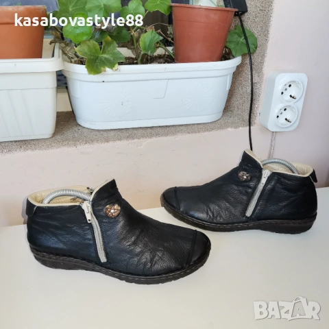 Обувки Relaxshoe Vera Pelle 38 н. , снимка 17 - Дамски ежедневни обувки - 53650318