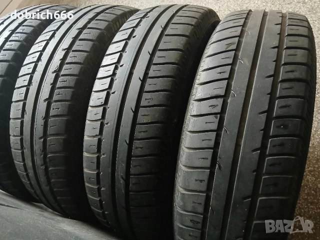 175/70/14 летни гуми Fulda, снимка 2 - Гуми и джанти - 51964743