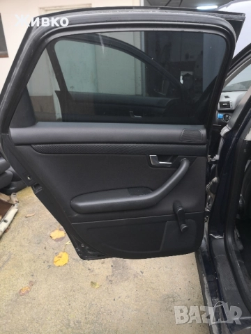 Ауди А4 Б7 1.9, снимка 9 - Автомобили и джипове - 52377147