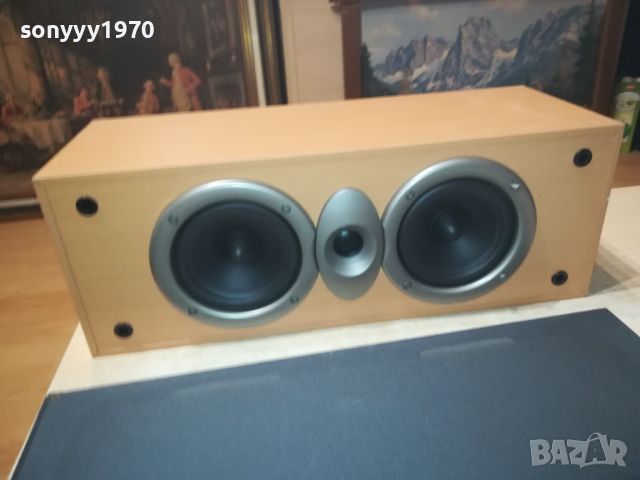 KODA AV860C-CENTER SPEAKER 0408240748LK1EWC, снимка 1 - Тонколони - 46794169