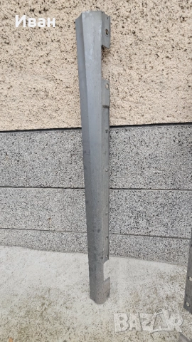 Прагове за Мерцедес С - class 2010г., снимка 3 - Части - 52751149