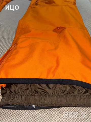 Мъжки карго ски панталон BURTON, снимка 3 - Спортни дрехи, екипи - 53528736