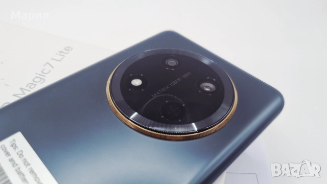 Honor Magic 7 Lite 256GB  С гаранция, снимка 8 - Други - 52921246