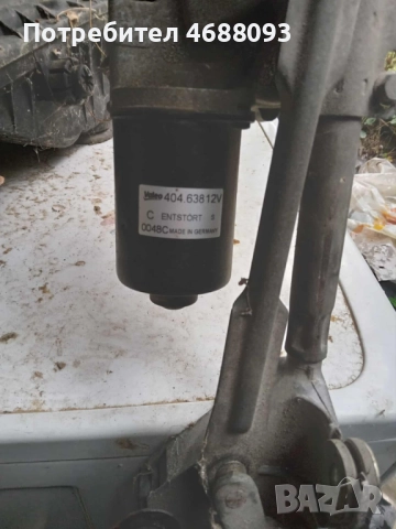 Лостов механизъм за Пежо 307 SW 1.6 HDI 109к.с 2008г комби