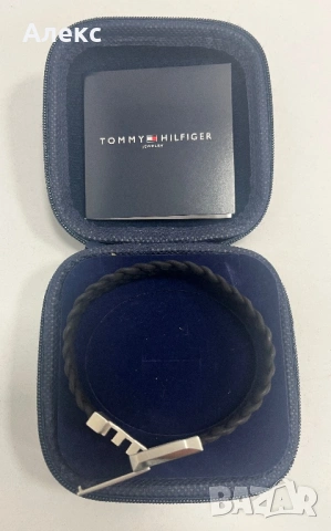 Tommy Hilfiger Гривна, снимка 3 - Гривни - 53479656