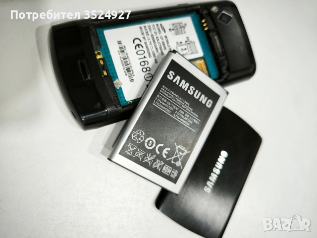 samsung 8500 wave, снимка 2 - Samsung - 53810414