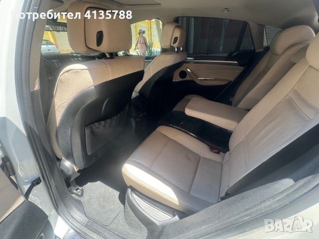 BMW x6, снимка 9 - Автомобили и джипове - 46281224