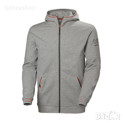 helly hansen workwear - мъжко работно яке КАТО НОВО ХЛ