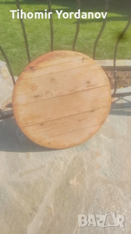 Софра., снимка 2 - Антикварни и старинни предмети - 54056831