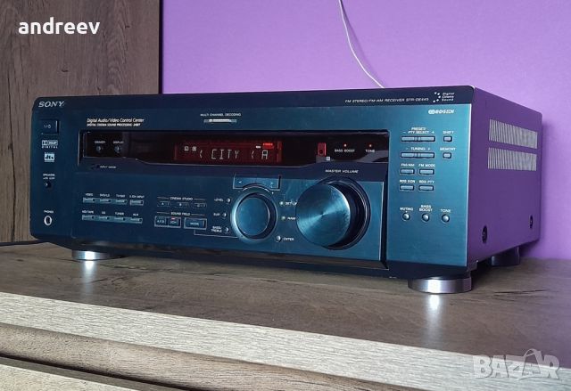 Sony STR-DE445, снимка 1